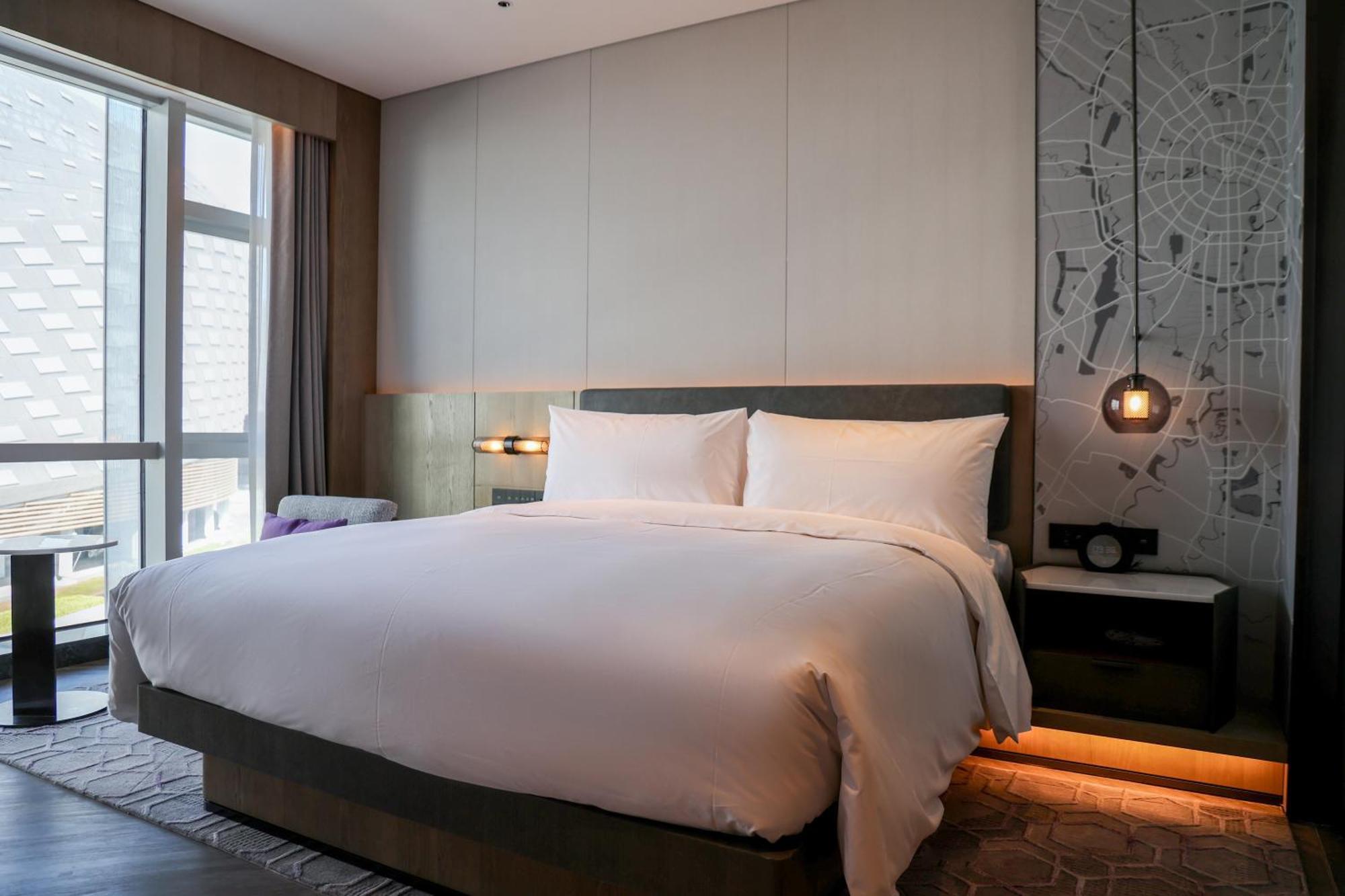 Ac Hotel By Marriott Chengdu North Exteriér fotografie