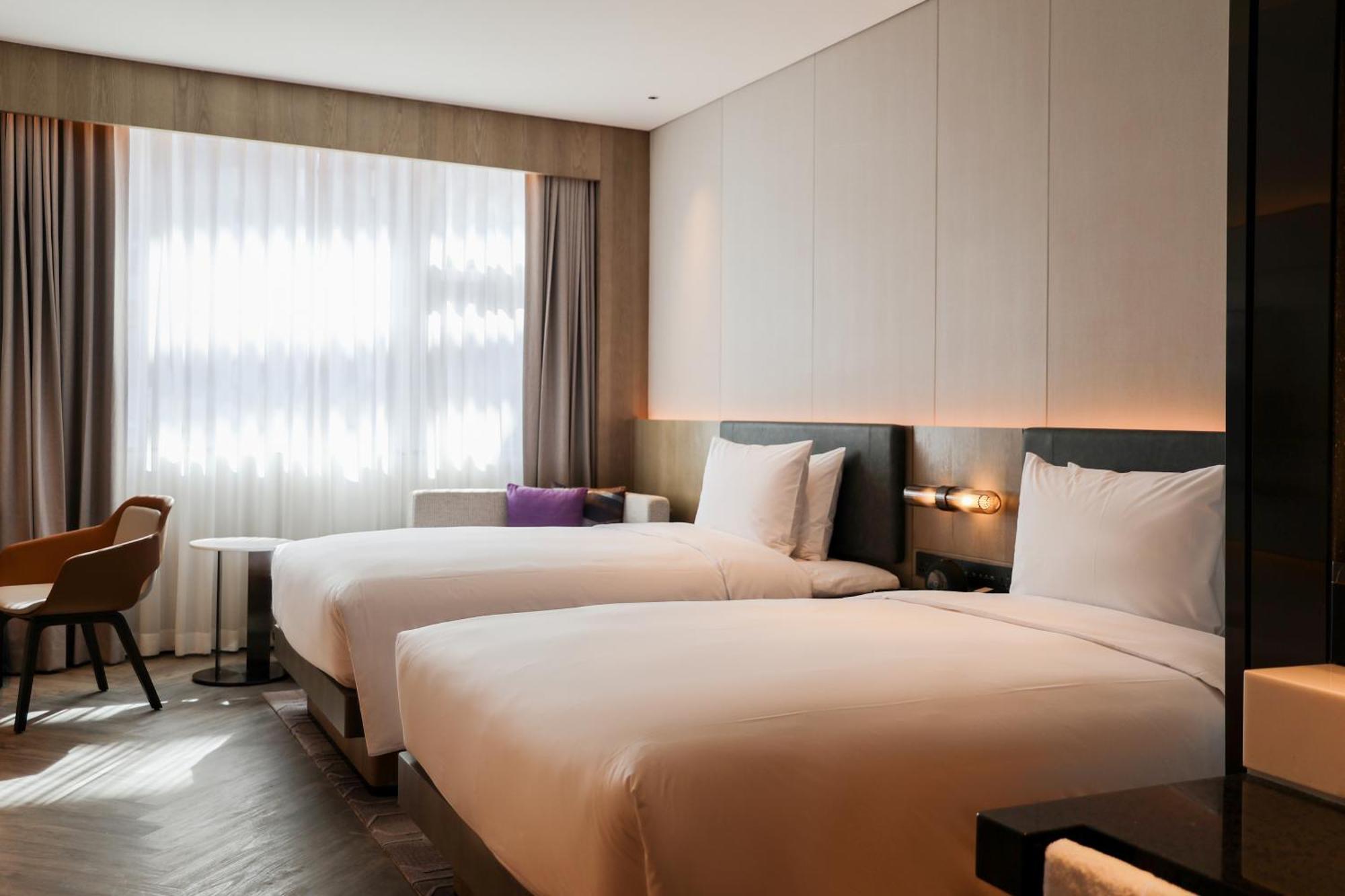 Ac Hotel By Marriott Chengdu North Exteriér fotografie