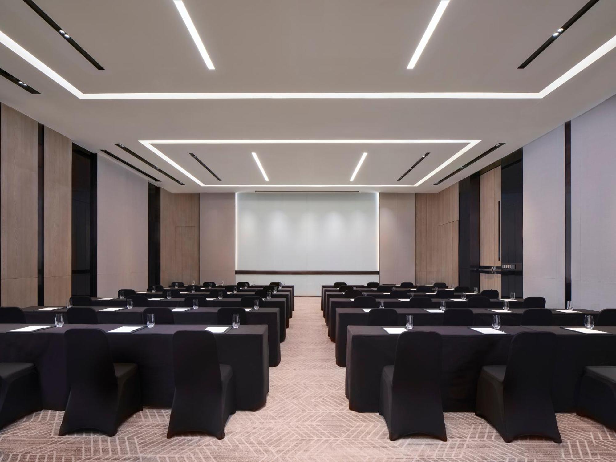 Ac Hotel By Marriott Chengdu North Exteriér fotografie